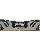 KINGSTON Память DDR5 24GB 7200MHz KF572C38RS-24 Fury Renegade Silver/Black RTL Gaming PC5-57600 CL38 DIMM 288-pin 1.45В single rank с радиатором Ret