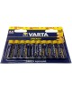 VARTA CR2450 Батарейка Electronics BL1, 1 шт
