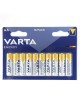 VARTA CR2450 Батарейка Electronics BL1, 1 шт