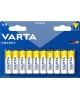 VARTA CR2450 Батарейка Electronics BL1, 1 шт