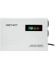 SMARTWATT Стабилизатор напряжения AVR Slim 3000RW белый [4512020310007]