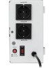 SMARTWATT Стабилизатор напряжения AVR Slim 3000RW белый [4512020310007]