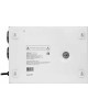 SMARTWATT Стабилизатор напряжения AVR Slim 3000RW белый [4512020310007]