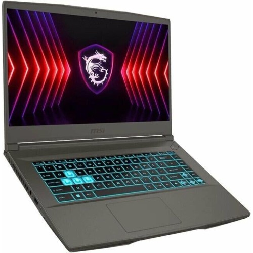 MSI Ноутбук Thin A15 B7UC-283XRU Ryzen 7 7735HS 8Gb SSD512Gb NVIDIA GeForce RTX 3050 4Gb 15.6 MSI Ноутбук Thin A15 B7UC-283XRU Ryzen 7 7735HS 8Gb SSD512Gb NVIDIA GeForce RTX 3050 4Gb 15.6