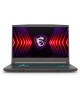 MSI Ноутбук Thin A15 B7UC-283XRU Ryzen 7 7735HS 8Gb SSD512Gb NVIDIA GeForce RTX 3050 4Gb 15.6 MSI Ноутбук Thin A15 B7UC-283XRU Ryzen 7 7735HS 8Gb SSD512Gb NVIDIA GeForce RTX 3050 4Gb 15.6