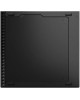 LENOVO Неттоп ThinkCentre Tiny M70q-4 slim i5 13400T (1.3) 16Gb SSD256Gb UHDG 730 без ОС GbitEth WiFi BT 90W kb мышь клавиатура черный (12E4SB6X00)