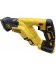 DEWALT Сабельная пила DCS367N, аккумуляторная, без АКБ, без ЗУ
