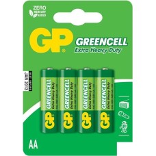 Элементы питания GP (2769) 15G-2CR4 (AA)