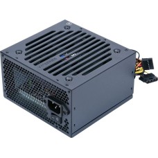 Блок питания AEROCOOL VX PLUS 550W, 550Вт, 120мм, черный, retail vx-550 plus