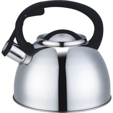 Чайник AGNESS 907-043 2,5л со свистком