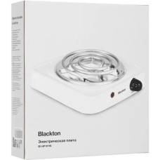 Плита электрическая BLACKTON Bt HP101W Белый Плита электрическая