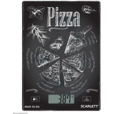 Весы кухонные SCARLETT SC-KS57P66