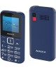 Мобильный телефон MAXVI B200 blue