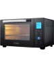 Мини-печь Hyundai MIO-HY096 28л. 1600Вт черный