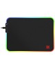 DEFENDER (50008) Black (M) , каучук + ткань, 350х300х4мм
