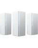 Меш-система XIAOMI AX3000 NE (3 шт.) White (DVB4487GL)