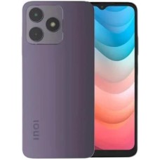 Смартфон INOI A54 12/128Gb Deep Purple (6297001537428)