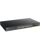 D-LINK Коммутатор DGS-1250-28XMP/A1A (L2) 24x1Гбит/с 4SFP+ 24PoE 370W управляемый