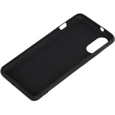 GRESSO Чехол (клип-кейс) Meridian, для ZTE Blade A31 Plus, черный [gr17mrn1193]
