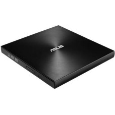 ASUS Привод DVD-RW SDRW-08U7M-U черный USB ultra slim внешний RTL
