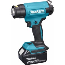 MAKITA Технический фен DHG180RT1J темп.550С