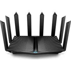 TP-LINK Wi-Fi роутер Archer AX80(EU), AX6000, черный