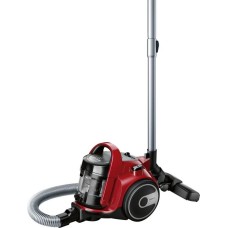 BOSCH Пылесос BGC05AAA2, 700Вт, красный/черный
