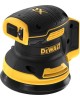 DEWALT Эксцентриковая шлифмашина DCW210N D125мм аккум