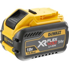 DEWALT Батарея аккумуляторная DCB548-XJ 18В 12Ач Li-Ion