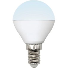 UNIEL LED-G45-6W/4000K/E14/FR/RA95 PLK01WH