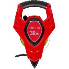 RGK Рулетка геодезическая R30, 30м x 13мм