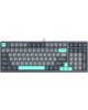 A4TECH Клавиатура Fstyler FS300, USB, черный серый [fs300 panda rock]