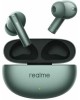 REALME Наушники Buds Air 6, Bluetooth, внутриканальные, зеленый [631209000124]