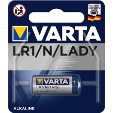 VARTA LR1 Батарейка Special LR1, 1 шт