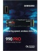 SAMSUNG SSD жесткий диск M.2 2280 4TB 990 PRO MZ-V9P4T0BW