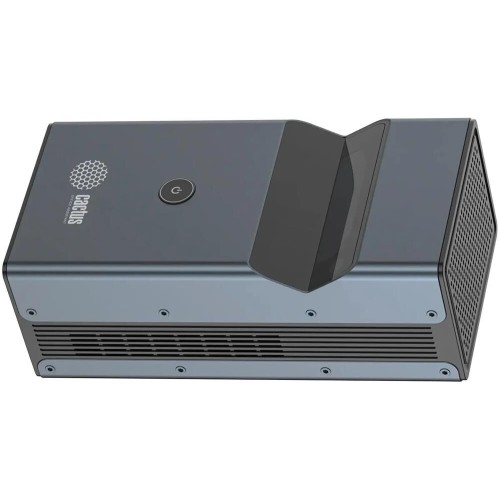 CACTUS Проектор CS-PRU.03B.Full HD-A, графит, Wi-Fi [cs-pru.03b.wuxga-a]