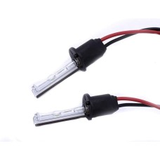 AVS Лампы ксенон H1(4300K) (2 шт.) разъём KET