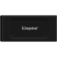 KINGSTON Внешний диск SSD XS1000 SXS1000R/2000G, 2ТБ, красный