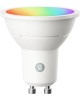 ЯНДЕКС Умная лампа Yandex YNDX-00559 GU10 6Вт 520lm Wi-Fi (упак.:1шт)