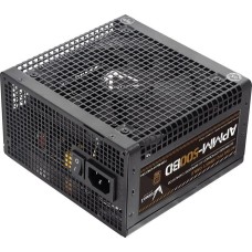 FORMULA Блок питания ATX 500W APMM-500BD 80+ bronze (20+4pin) APFC 120mm fan 5xSATA RTL