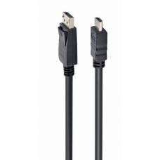 кабель Cablexpert CC-DP-HDMI-1M