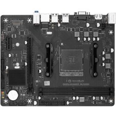 MAXSUN Материнская плата Challenger B450M, SocketAM4, AMD B450, mATX, Ret