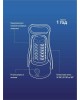 Фонарь КОСМОС KOCAC6008LED