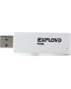 USB флэш-накопитель EXPLOYD 16GB 580 белый [EX-16GB-580-White]