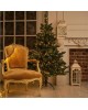 Ель искусственная ROYAL CHRISTMAS Ель DAKOTA REDUCED PVC - 180CM 85180