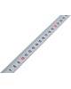 Рулетки MATRIX Рулетка Continuous fixation, 5 м х 19 мм, двухкомпонентный корпус, плавная фиксация 31088
