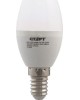 Светодиодная лампа СТАРТ (17282) LEDCANDLE E14 7W30 WS