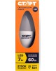 Светодиодная лампа СТАРТ (17282) LEDCANDLE E14 7W30 WS
