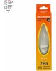 Светодиодная лампа СТАРТ (17282) LEDCANDLE E14 7W30 WS