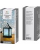 NEON-NIGHT (513-064) Декоративный фонарь 11х11х22,5 см, черный , цвет свечения RGB с эф эфмерц